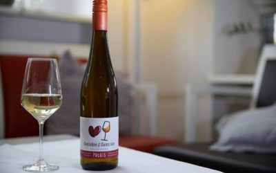 »Genießen und Gutes tun! «