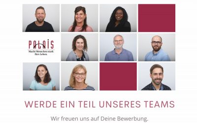 Werde ein Teil unseres Teams