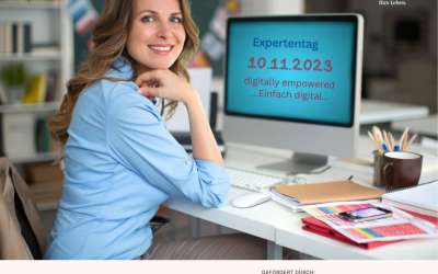 Expertentag: Excel-Kurs für Anfängerinnen | 10.11.2023