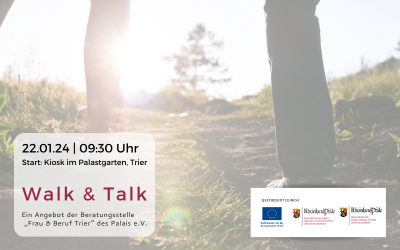 Walk & Talk in Trier | 22.01.2024