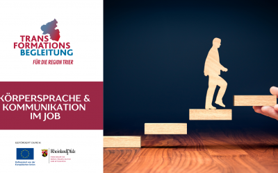 Körpersprache & Kommunikation im Job