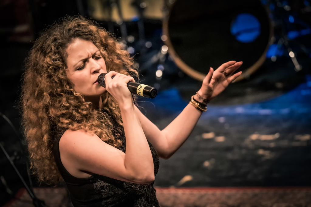 Solistin: Kerstin Bauer