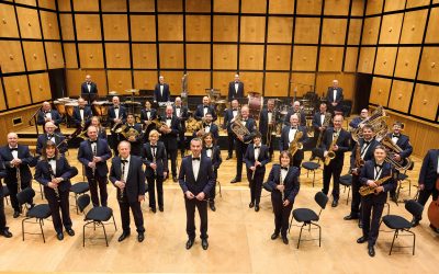 Benefizkonzert des Landespolizeiorchester Rheinland-Pfalz