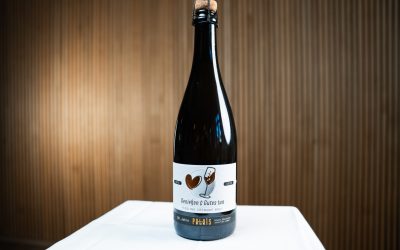 Jetzt prickelt’s für den guten Zweck – der Palais Jubiläums-Crémant