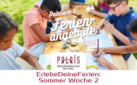ErlebeDeineFerien: Sommer Woche 2