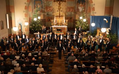Wenn ein Jubiläum im Fortissimo startet
