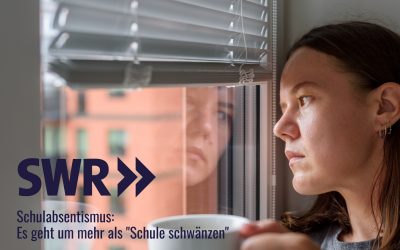SWR-Bericht zu Schulangst und Schulabsentismus