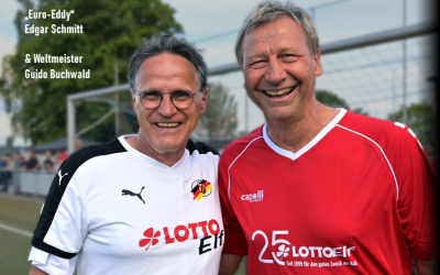 Palais e.V. vs. Lotto-Elf  |  Benefiz im Ruwertal