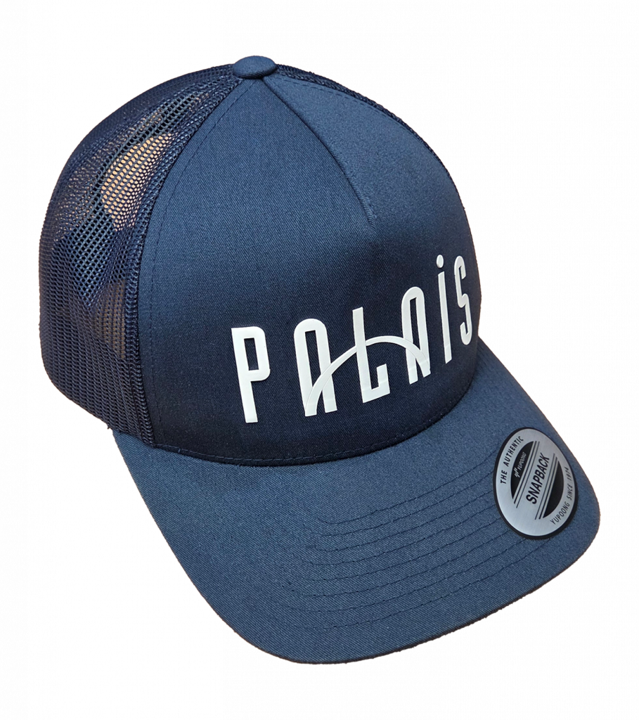 5-Panel Retro Trucker Cap